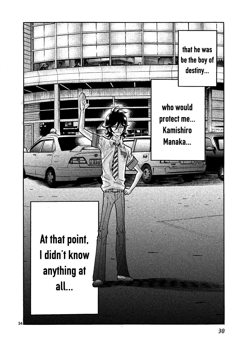 Asuka@Future.Come Chapter 1.2 page 37 - Chapter 1 v2 : An Idiot Came from the Future!?