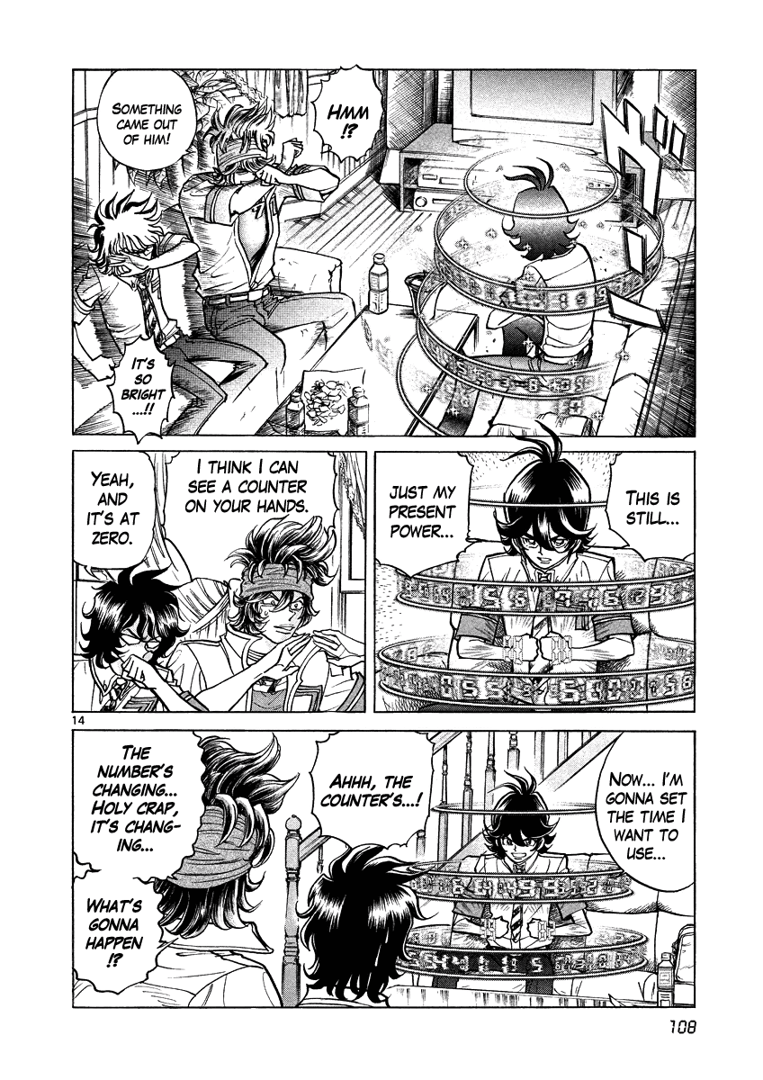 Asuka@Future.Come Chapter 10 page 14 - Chapter 10 : Hojo's Hideout and the Clumsy Man