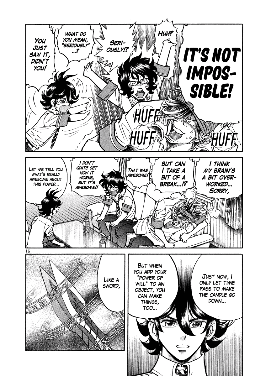 Asuka@Future.Come Chapter 10 page 16 - Chapter 10 : Hojo's Hideout and the Clumsy Man