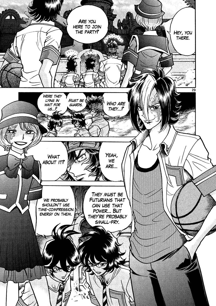 Asuka@Future.Come Chapter 10 page 27 - Chapter 10 : Hojo's Hideout and the Clumsy Man