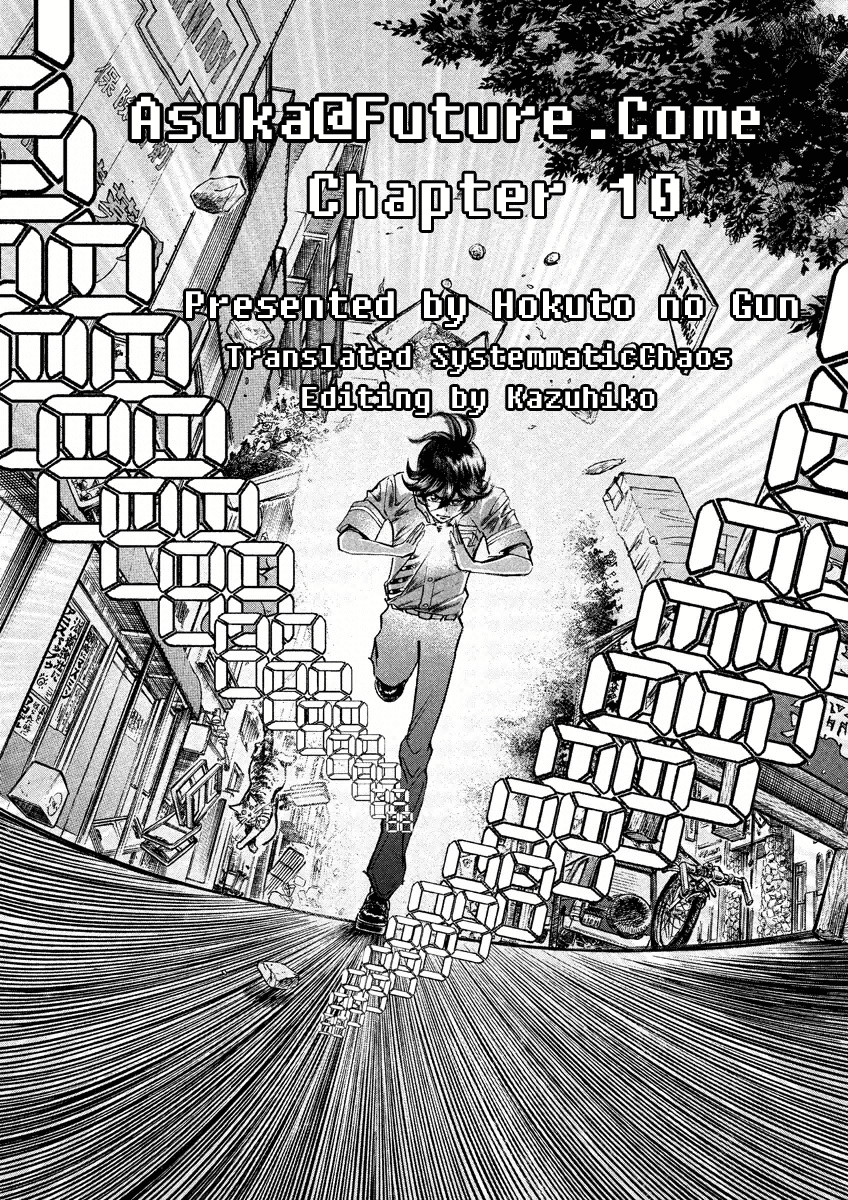 Asuka@Future.Come Chapter 10 page 29 - Chapter 10 : Hojo's Hideout and the Clumsy Man