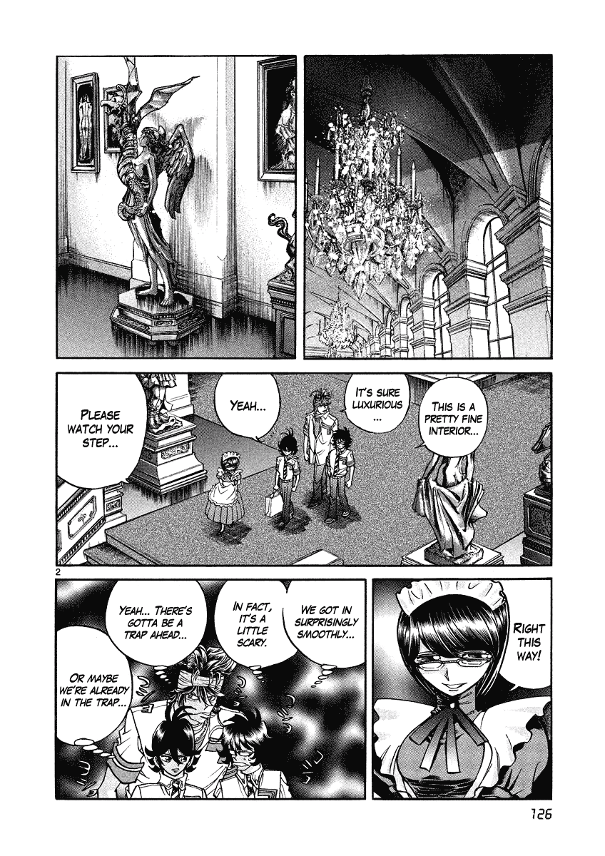 Asuka@Future.Come Chapter 11 page 2 - Chapter 11 : Walk Right Into the Grand Trap!!