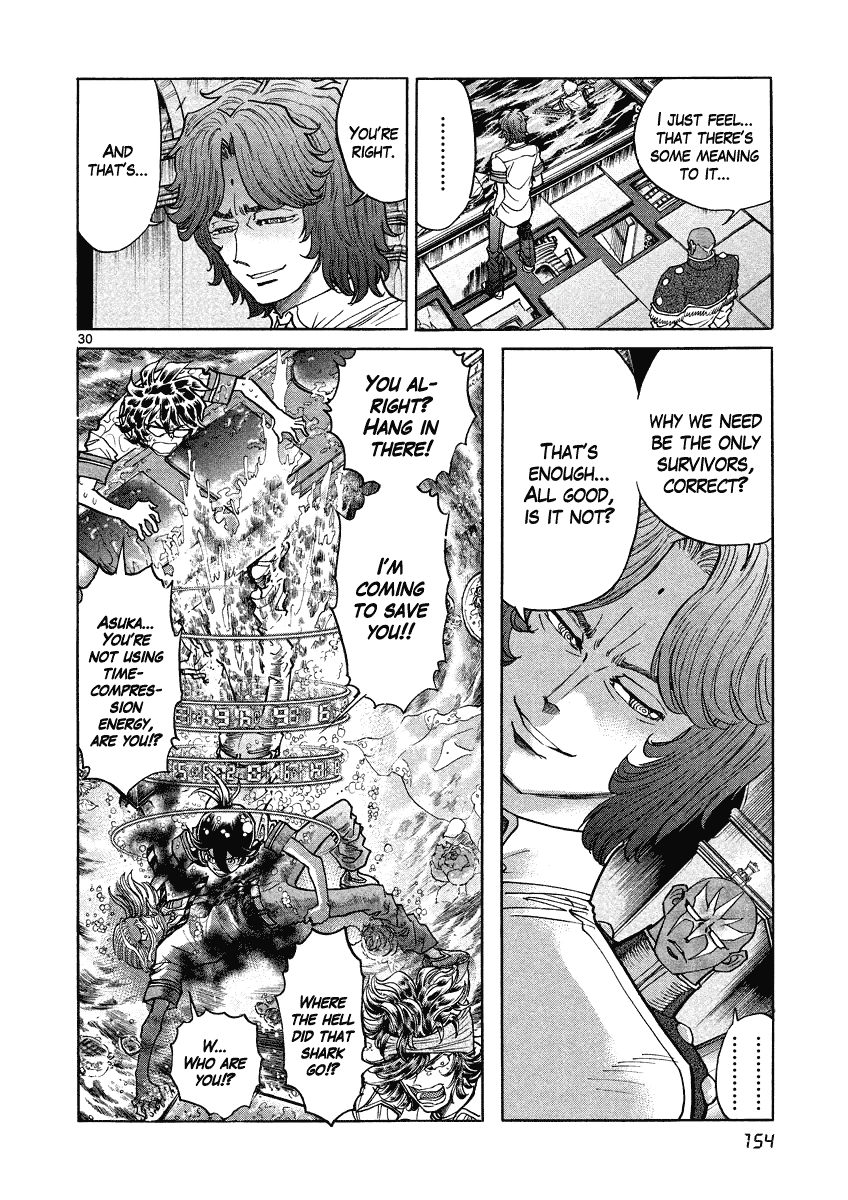 Asuka@Future.Come Chapter 11 page 28 - Chapter 11 : Walk Right Into the Grand Trap!!