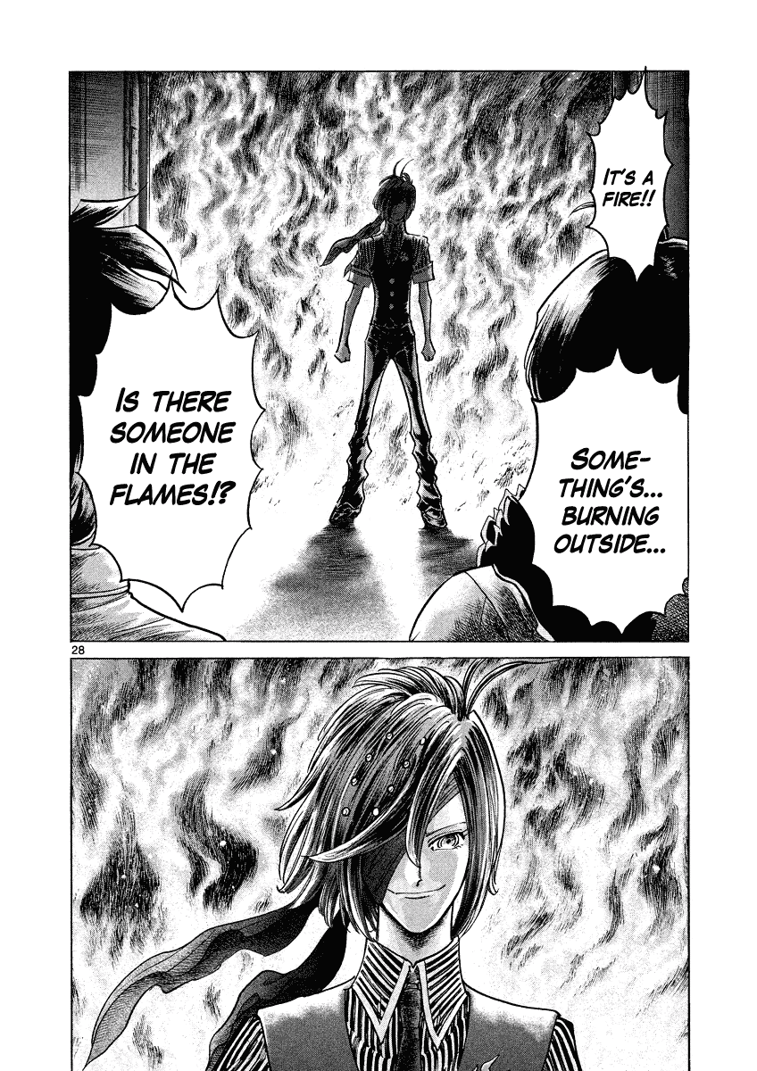 Asuka@Future.Come Chapter 12 page 26 - Chapter 12 : Eat!? Or Be Eaten!? These Are the Results of 20 Years of Training!!