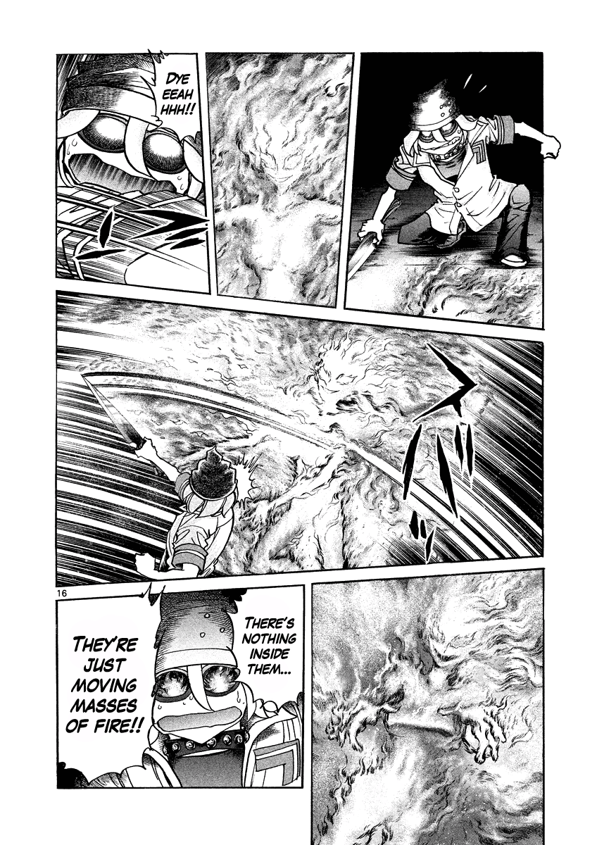 Asuka@Future.Come Chapter 13 page 19 - Chapter 13 : Touch the Flaming Women, and You'll Get Burned!