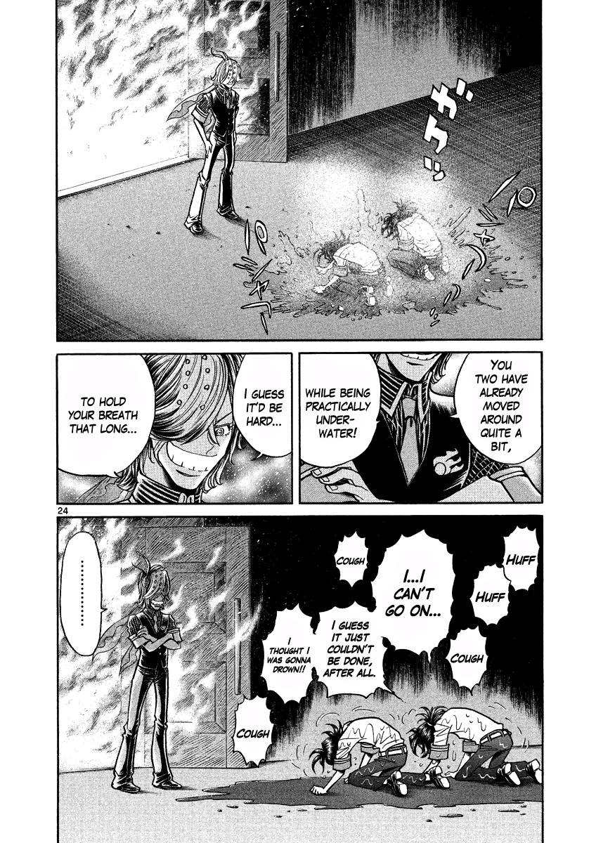 Asuka@Future.Come Chapter 13 page 27 - Chapter 13 : Touch the Flaming Women, and You'll Get Burned!