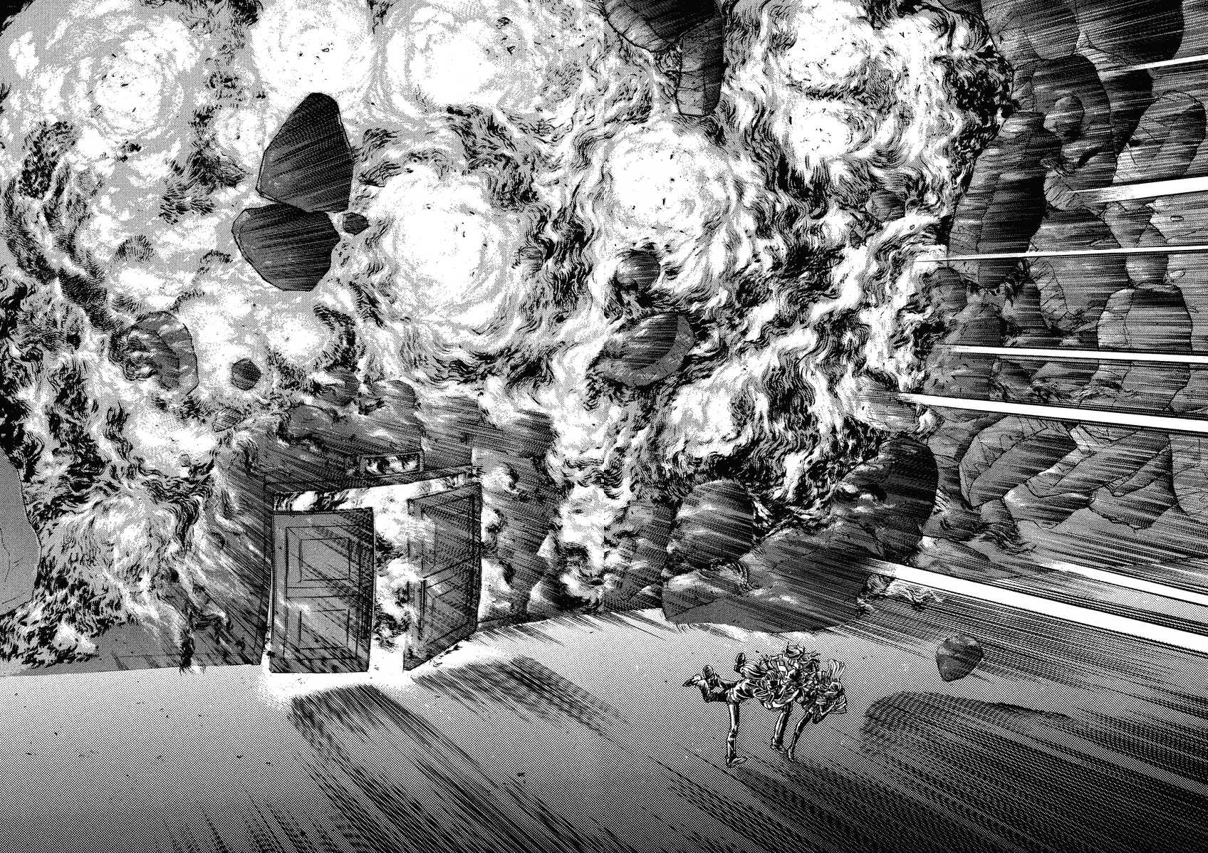 Asuka@Future.Come Chapter 14 page 26 - Chapter 14 : The Men That Control the Time of Fire