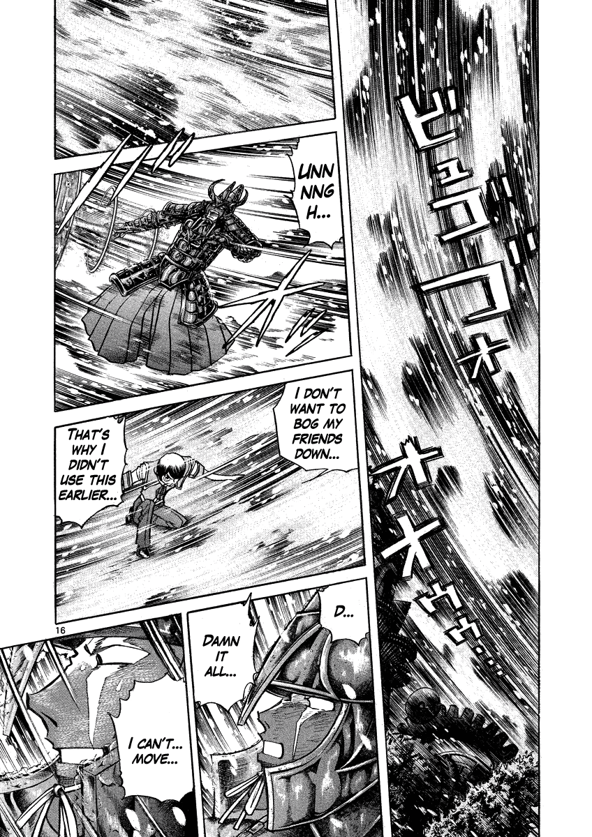 Asuka@Future.Come Chapter 16 page 16 - Chapter 16 : Asuka vs. Hojo! Total Showdown!