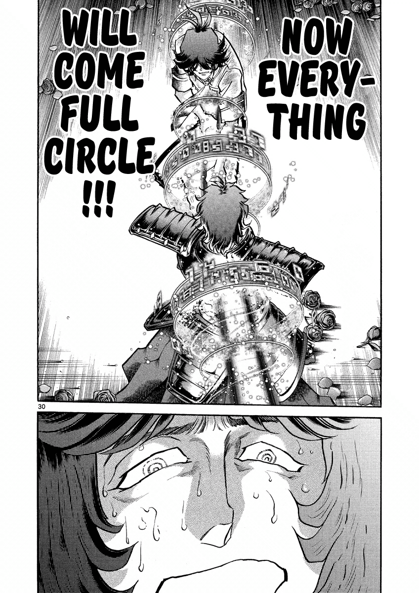 Asuka@Future.Come Chapter 17 page 28 - Chapter 17 : The Man That Settles Everything in Full Throttle Mode