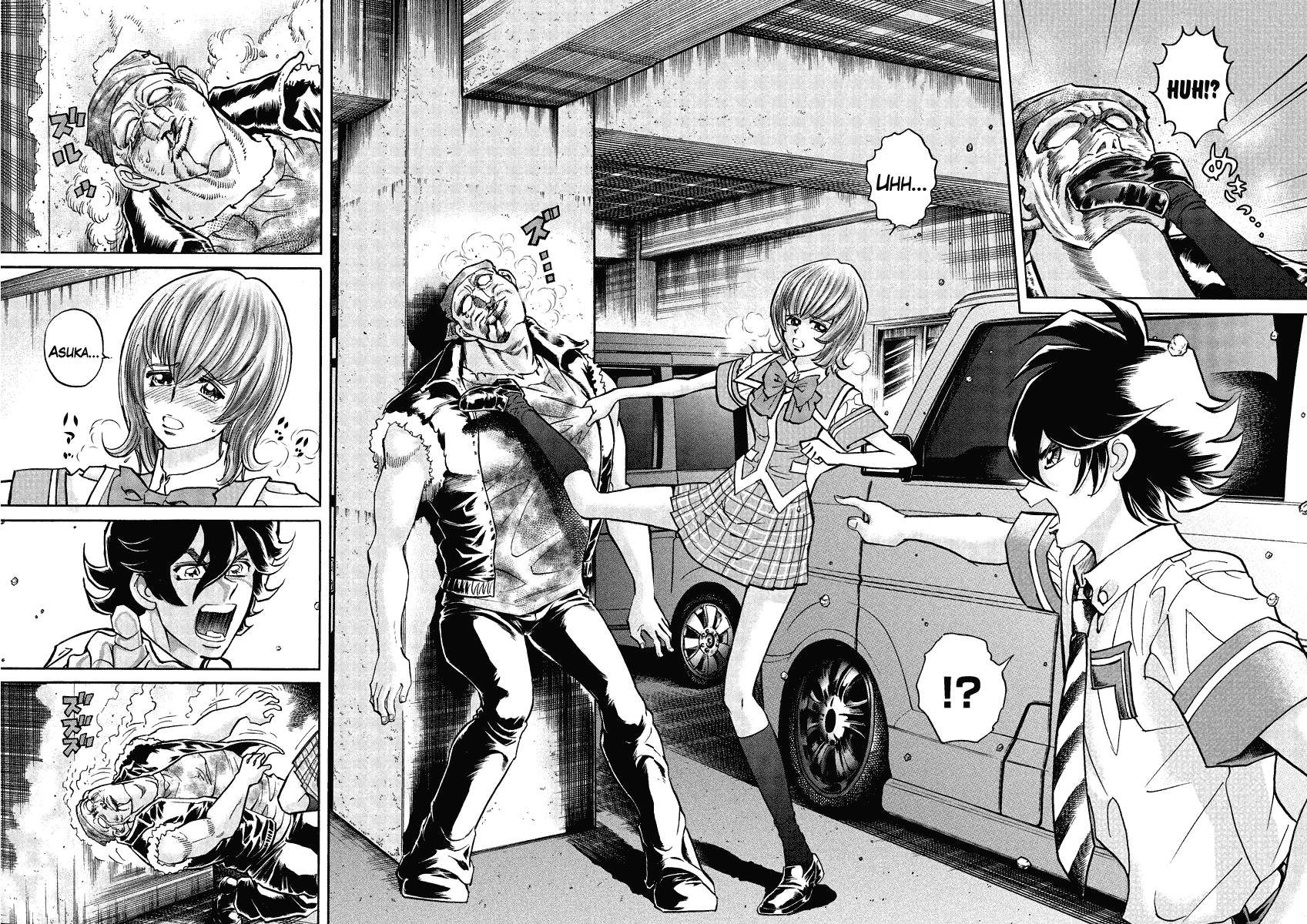 Asuka@Future.Come Chapter 2 page 28 - Chapter 2 : A Mysterious Absence! Where Did the Time-Traveller Go!?