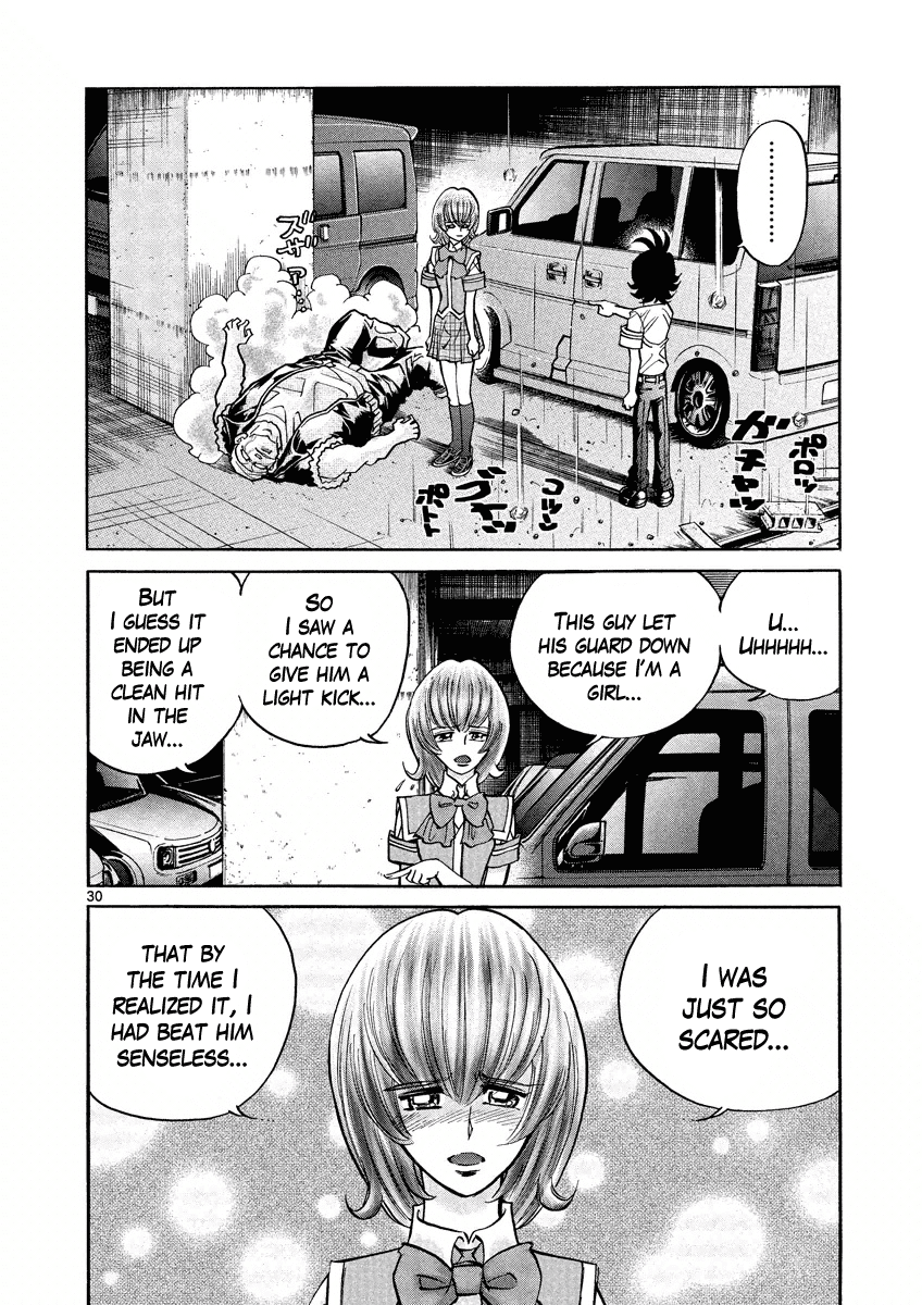 Asuka@Future.Come Chapter 2 page 29 - Chapter 2 : A Mysterious Absence! Where Did the Time-Traveller Go!?