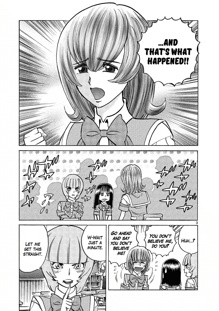 Asuka@Future.Come Chapter 2 page 3 - Chapter 2 : A Mysterious Absence! Where Did the Time-Traveller Go!?