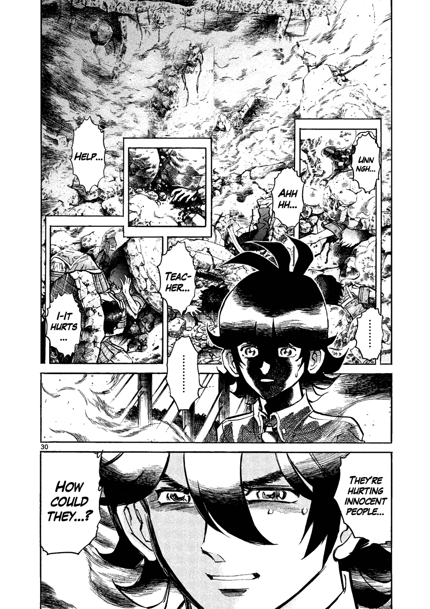 Asuka@Future.Come Chapter 3 page 29 - Chapter 3 : The Third Futurian!!