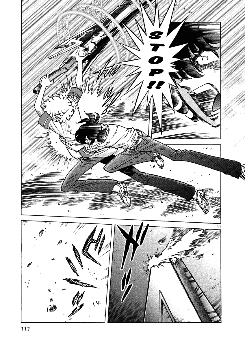 Asuka@Future.Come Chapter 4 page 10 - Chapter 4 : A Too-Pitiful Guy That Went Too Far!!