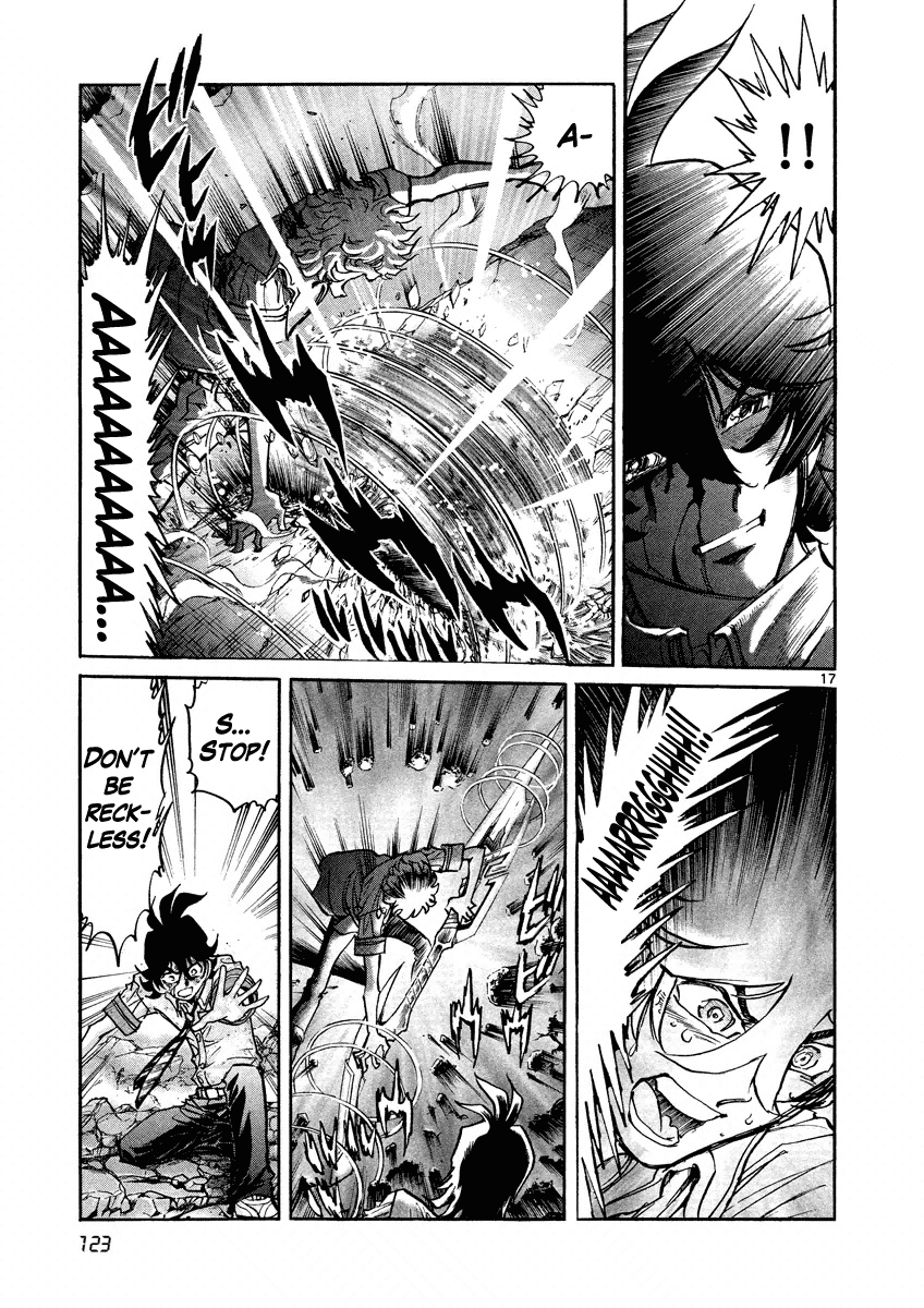 Asuka@Future.Come Chapter 4 page 16 - Chapter 4 : A Too-Pitiful Guy That Went Too Far!!