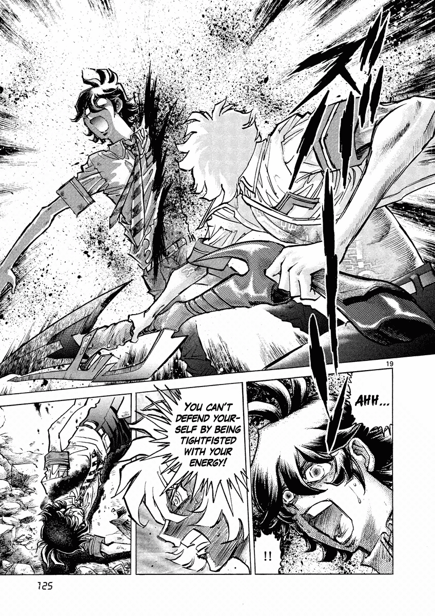 Asuka@Future.Come Chapter 4 page 18 - Chapter 4 : A Too-Pitiful Guy That Went Too Far!!