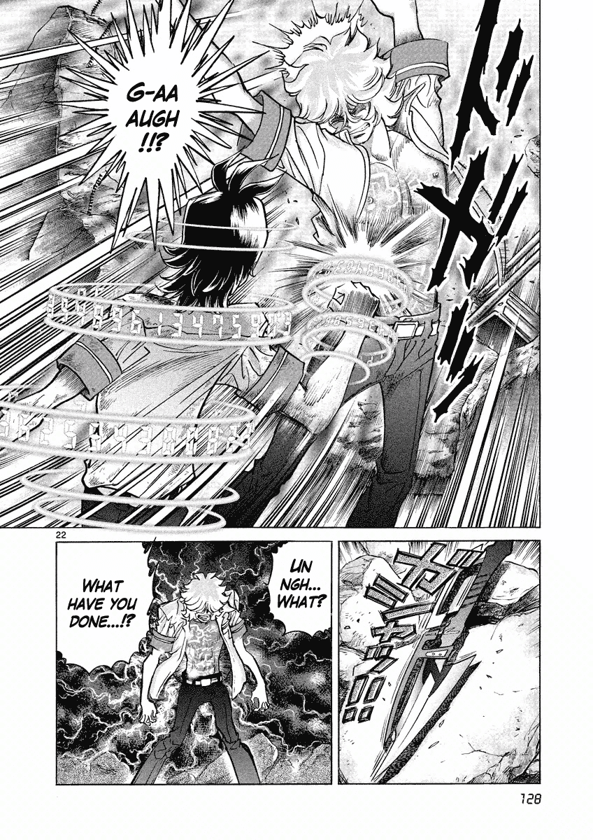 Asuka@Future.Come Chapter 4 page 21 - Chapter 4 : A Too-Pitiful Guy That Went Too Far!!