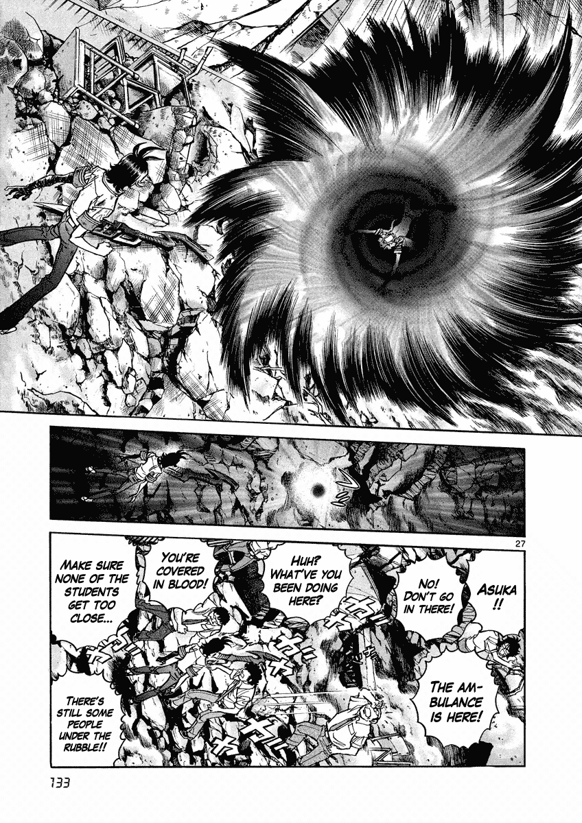 Asuka@Future.Come Chapter 4 page 26 - Chapter 4 : A Too-Pitiful Guy That Went Too Far!!