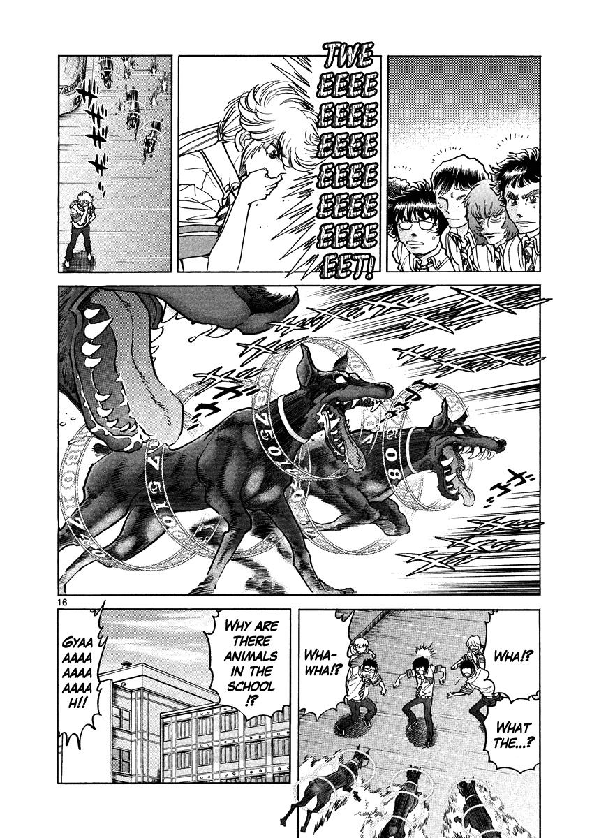 Asuka@Future.Come Chapter 5 page 16 - Chapter 5 : Enter Masakado!!