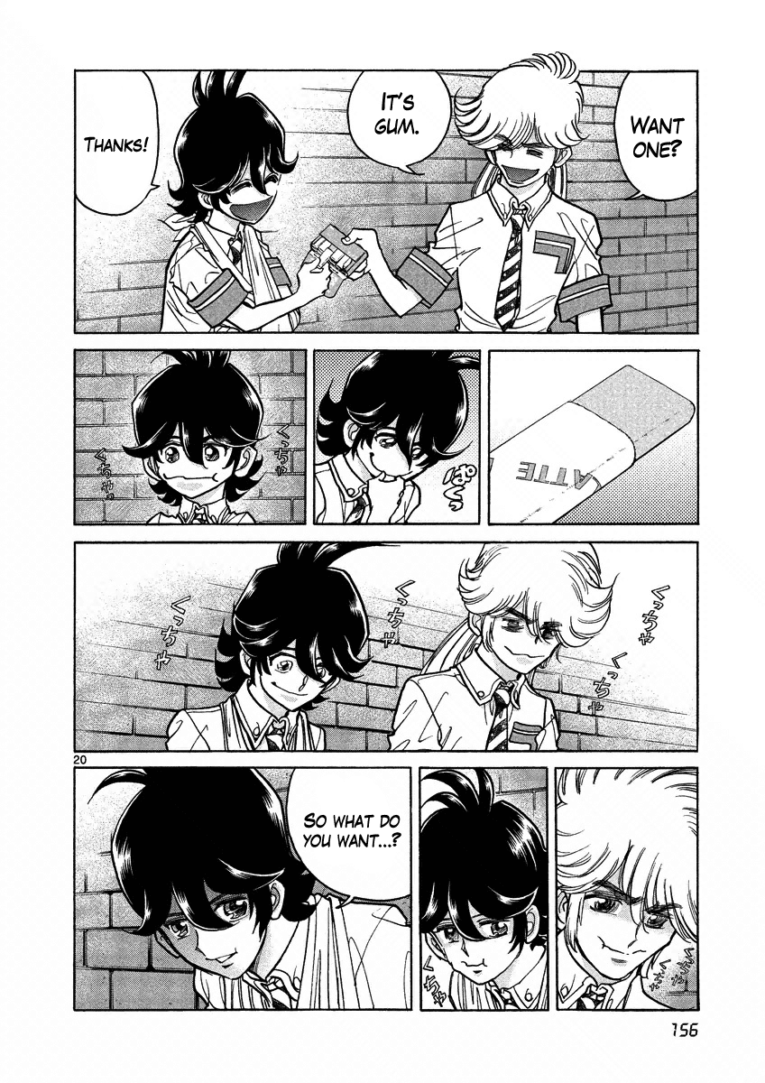 Asuka@Future.Come Chapter 5 page 20 - Chapter 5 : Enter Masakado!!