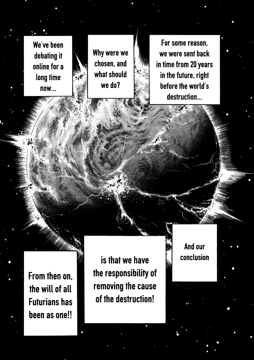 Asuka@Future.Come Chapter 5 page 24 - Chapter 5 : Enter Masakado!!
