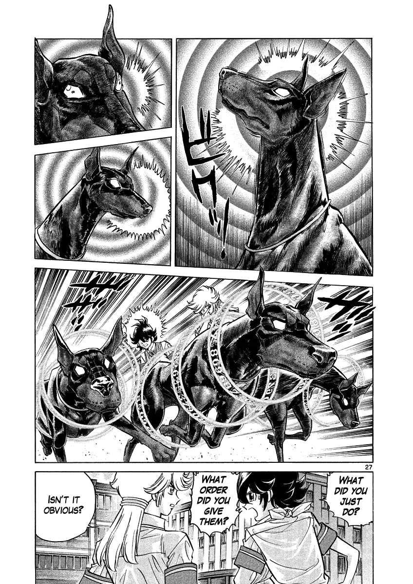 Asuka@Future.Come Chapter 5 page 27 - Chapter 5 : Enter Masakado!!