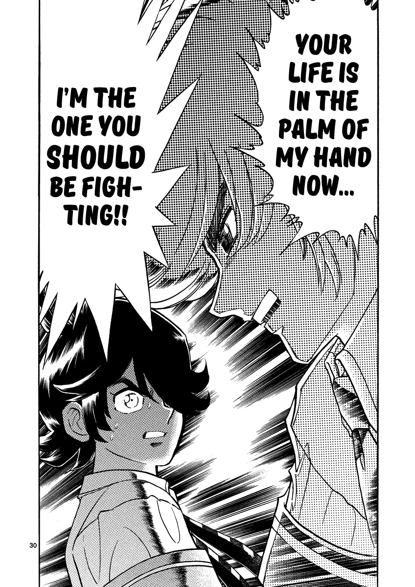 Asuka@Future.Come Chapter 5 page 29 - Chapter 5 : Enter Masakado!!