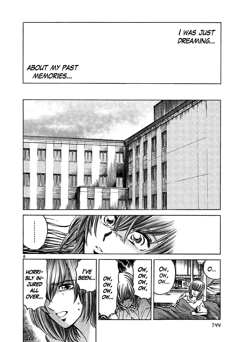 Asuka@Future.Come Chapter 5 page 8 - Chapter 5 : Enter Masakado!!