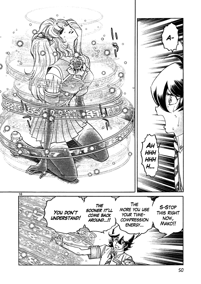 Asuka@Future.Come Chapter 8 page 16 - Chapter 8 : Attractiveness of Older Women X ½