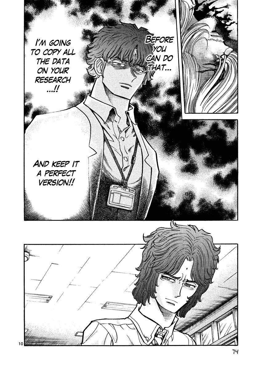 Asuka@Future.Come Chapter 9 page 10 - Chapter 9 : A Meeting of Destiny? Enter Masato!!