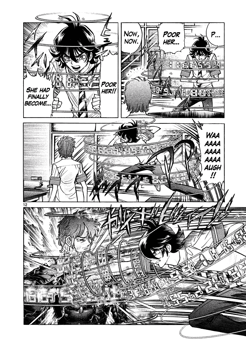 Asuka@Future.Come Chapter 9 page 12 - Chapter 9 : A Meeting of Destiny? Enter Masato!!