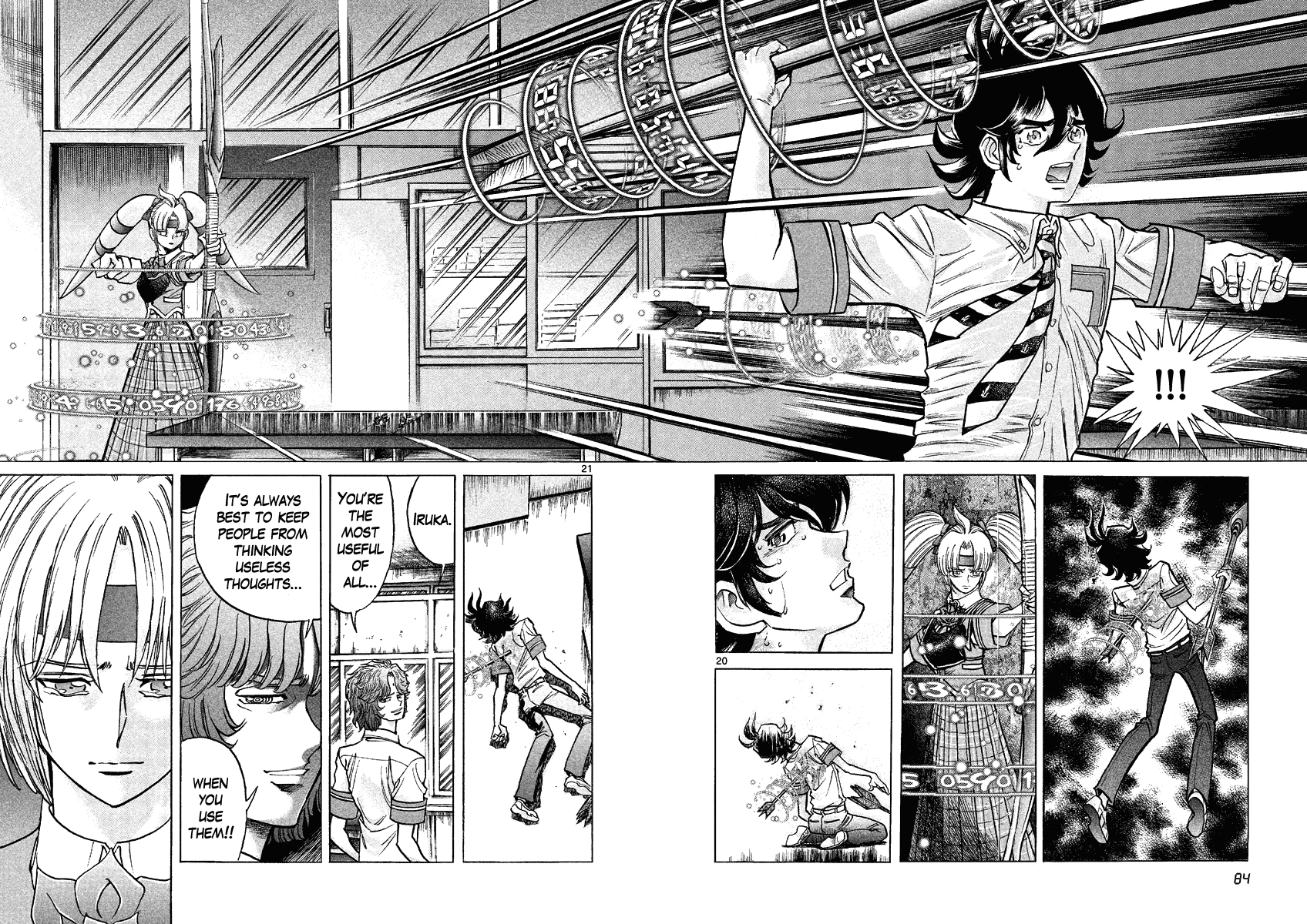 Asuka@Future.Come Chapter 9 page 20 - Chapter 9 : A Meeting of Destiny? Enter Masato!!