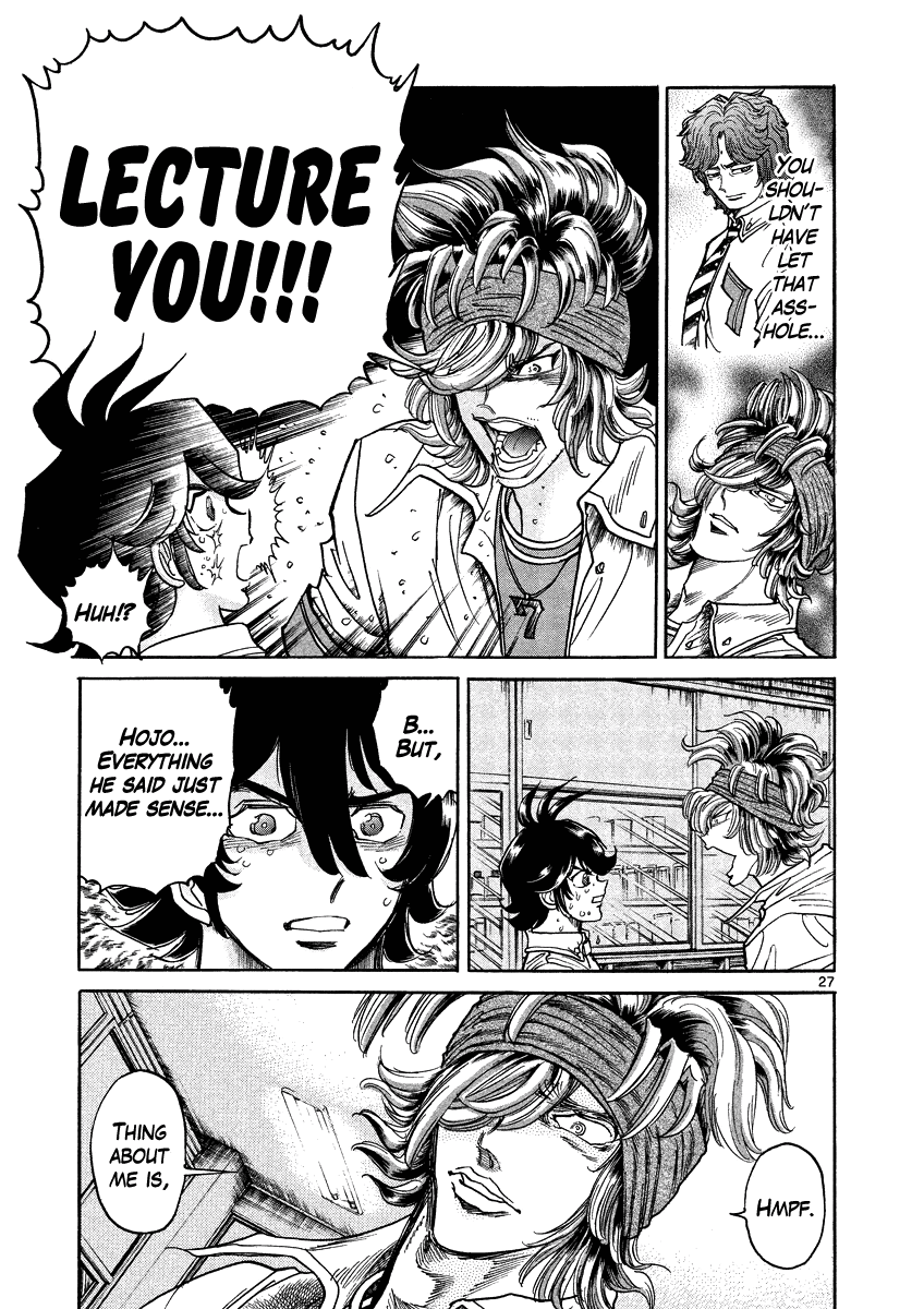 Asuka@Future.Come Chapter 9 page 26 - Chapter 9 : A Meeting of Destiny? Enter Masato!!