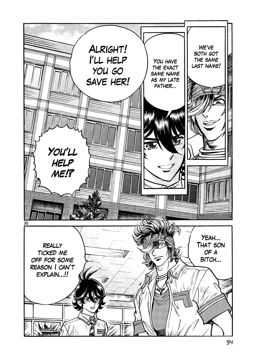 Asuka@Future.Come Chapter 9 page 29 - Chapter 9 : A Meeting of Destiny? Enter Masato!!
