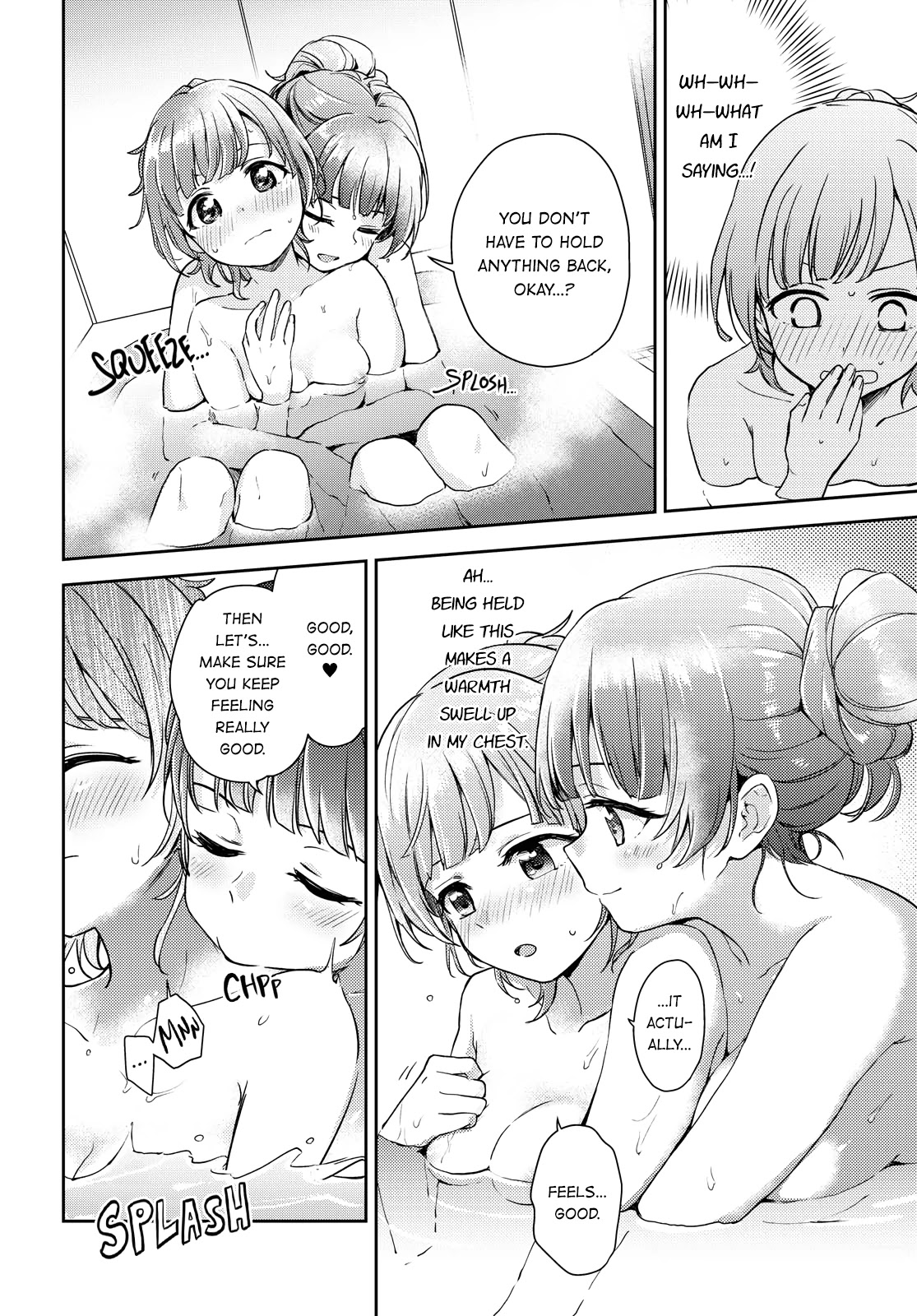 Asumi-chan is interested in Lesbian Brothels! Chapter 1 page 24 - Chapter 1