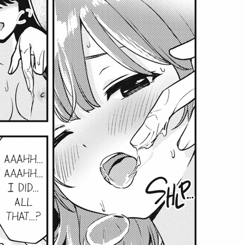 Asumi-chan is interested in Lesbian Brothels! Chapter 10.1: Yanmaga Extra cover