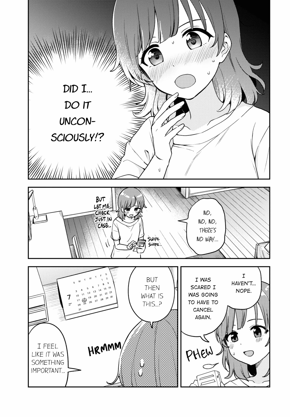 Asumi-chan is interested in Lesbian Brothels! Chapter 10 page 5 - Chapter 10