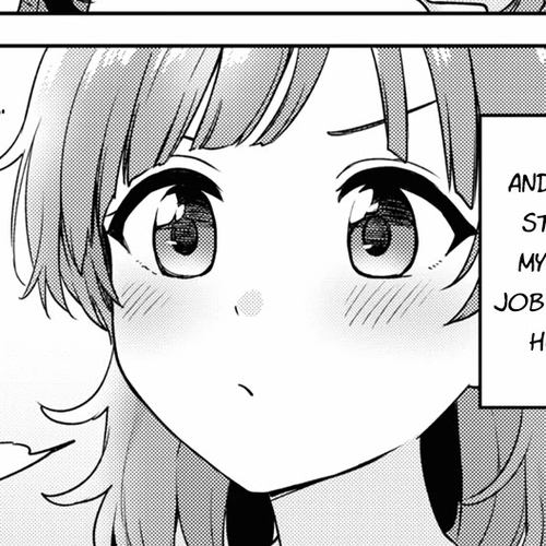 Asumi-chan is interested in Lesbian Brothels! Chapter 10 cover