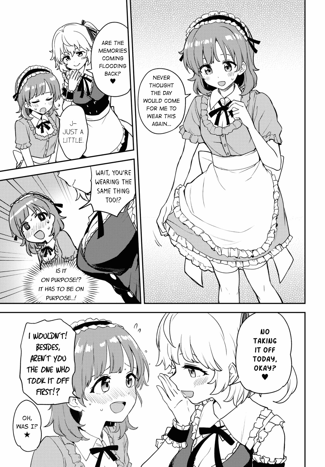Asumi-chan is interested in Lesbian Brothels! Chapter 11 page 11 - Chapter 11: Ch. 11