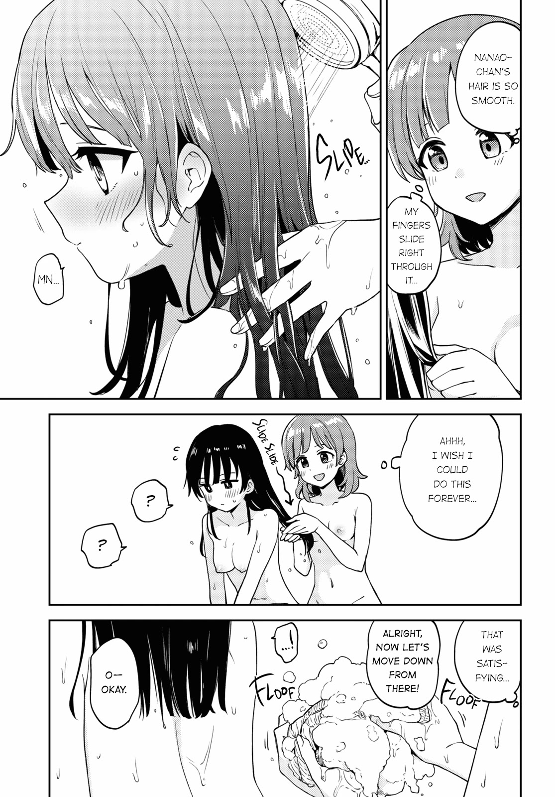 Asumi-chan is interested in Lesbian Brothels! Chapter 11 page 19 - Chapter 11: Ch. 11