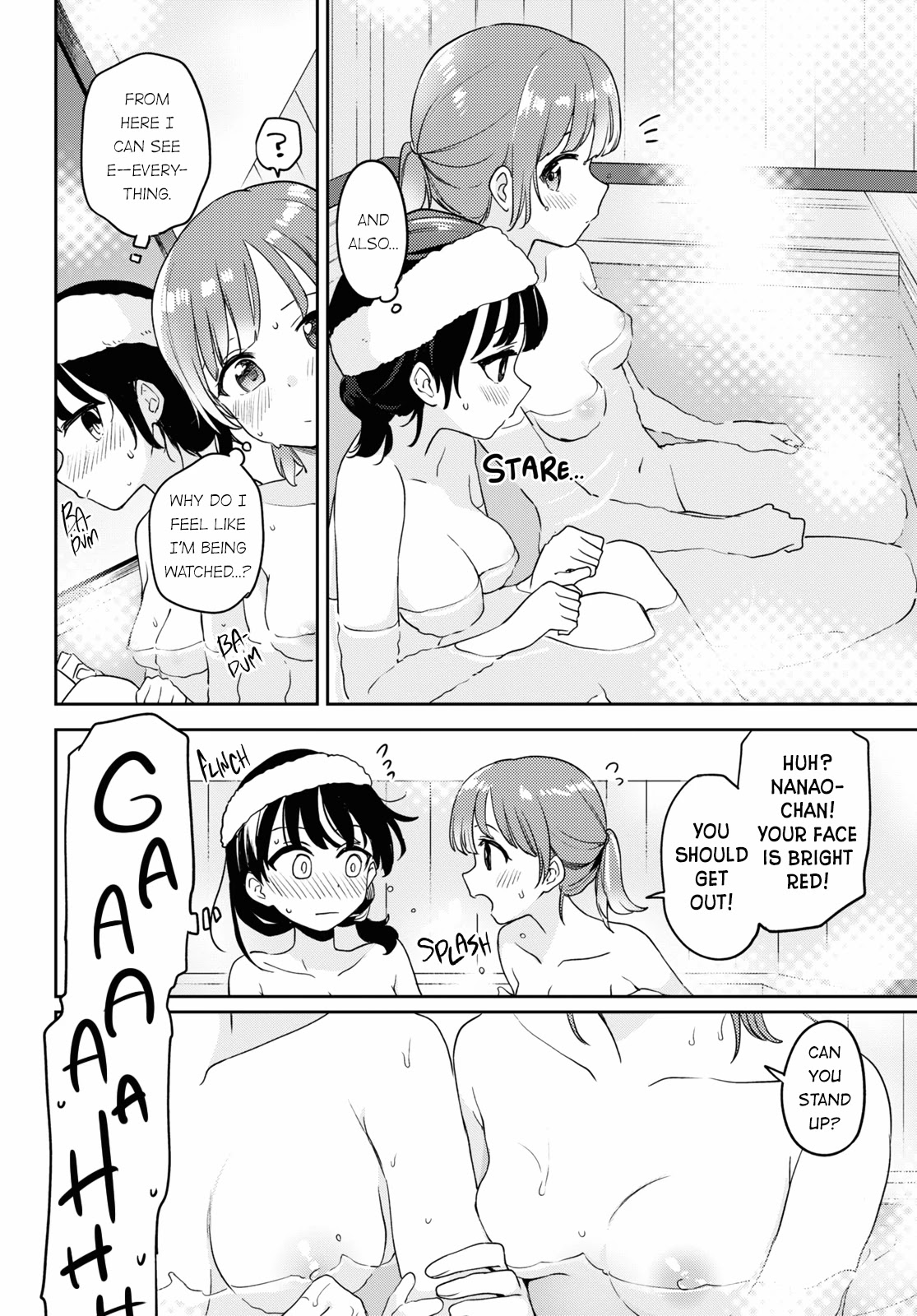 Asumi-chan is interested in Lesbian Brothels! Chapter 11 page 24 - Chapter 11: Ch. 11