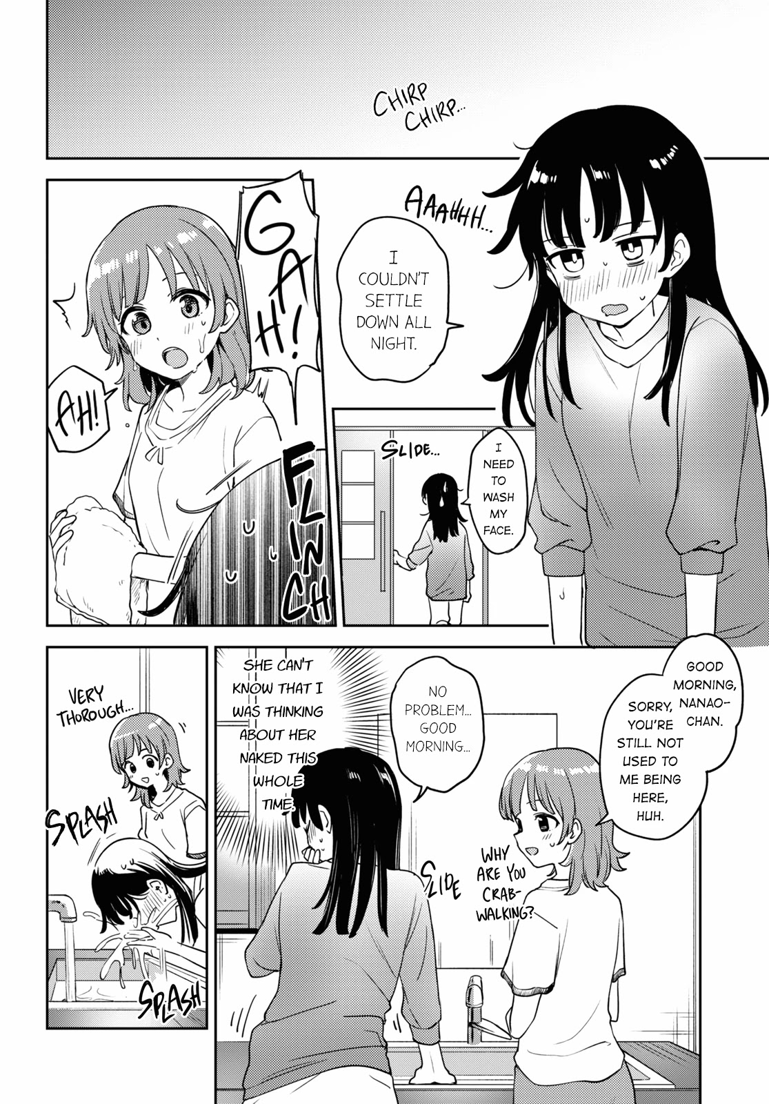 Asumi-chan is interested in Lesbian Brothels! Chapter 11 page 26 - Chapter 11: Ch. 11