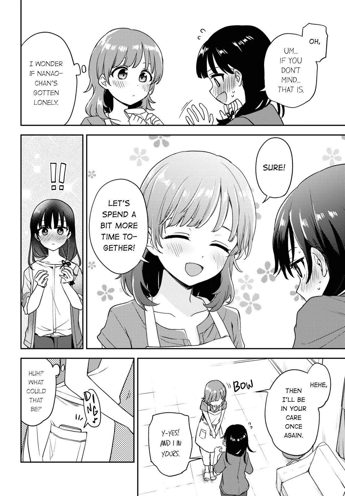Asumi-chan is interested in Lesbian Brothels! Chapter 11 page 34 - Chapter 11: Ch. 11