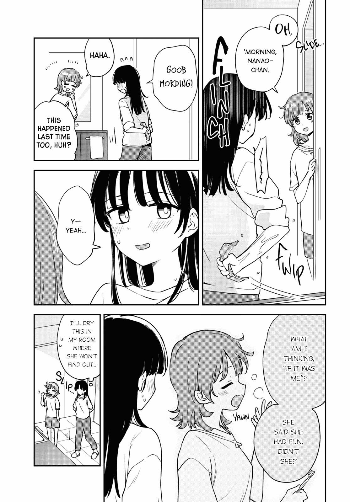 Asumi-chan is interested in Lesbian Brothels! Chapter 12 page 31 - Chapter 12