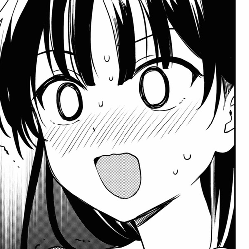 Asumi-chan is interested in Lesbian Brothels! Chapter 12 cover