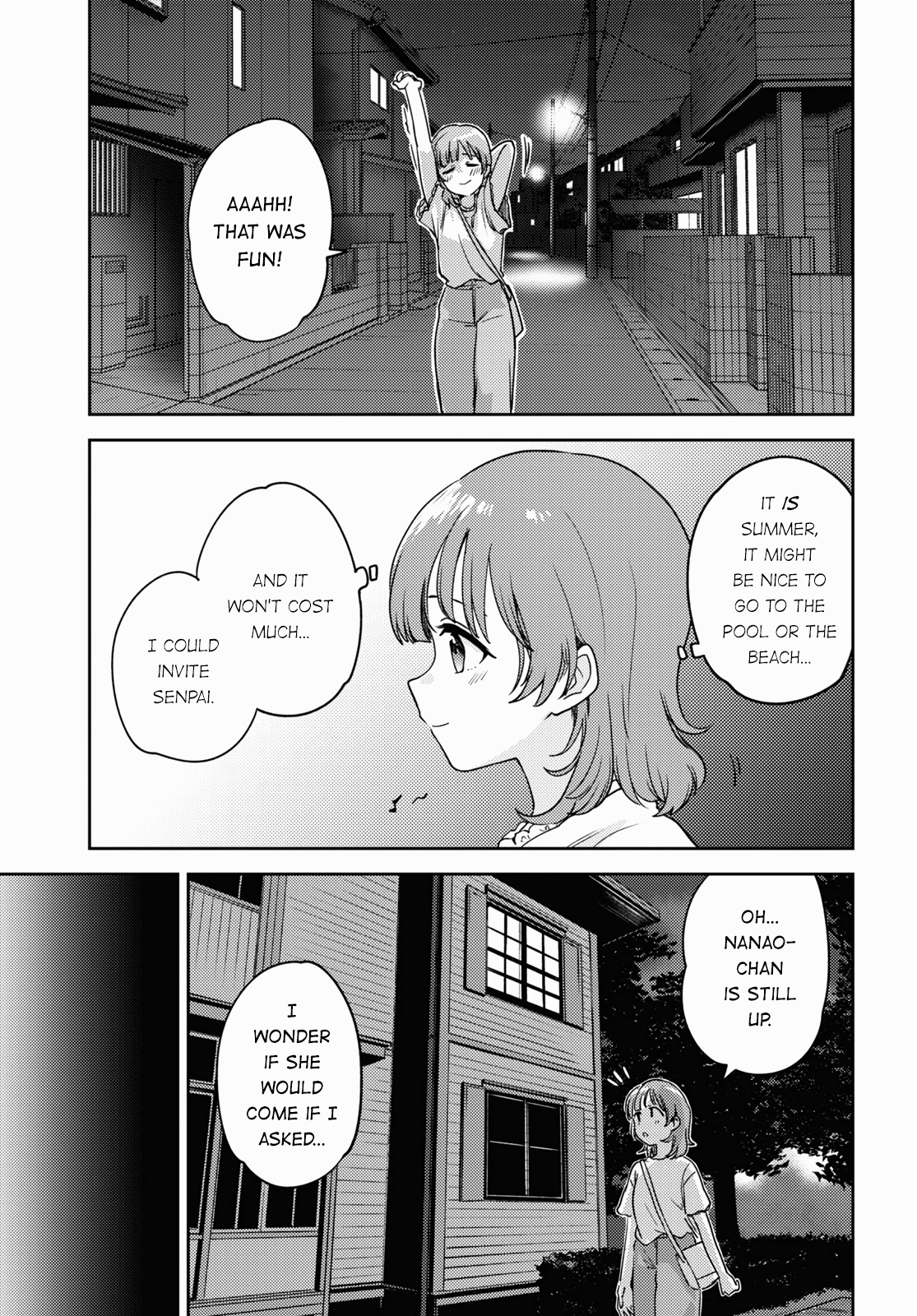 Asumi-chan is interested in Lesbian Brothels! Chapter 13 page 21 - Chapter 13