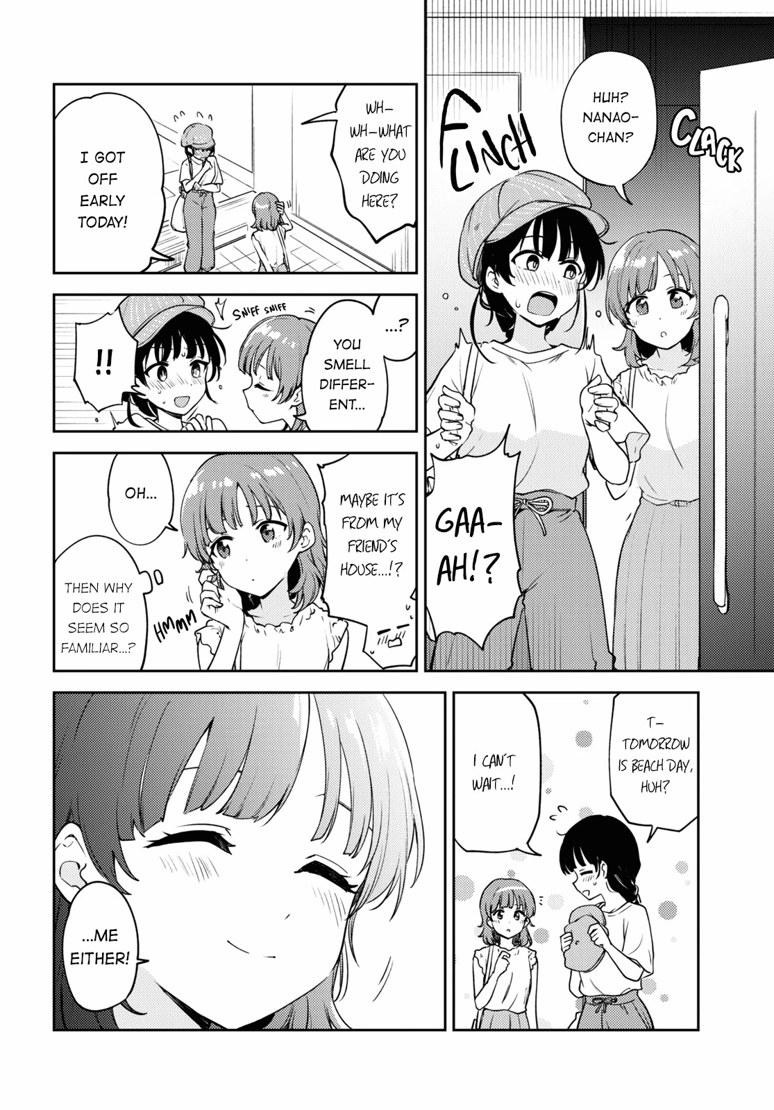 Asumi-chan is interested in Lesbian Brothels! Chapter 15 page 2 - Chapter 15