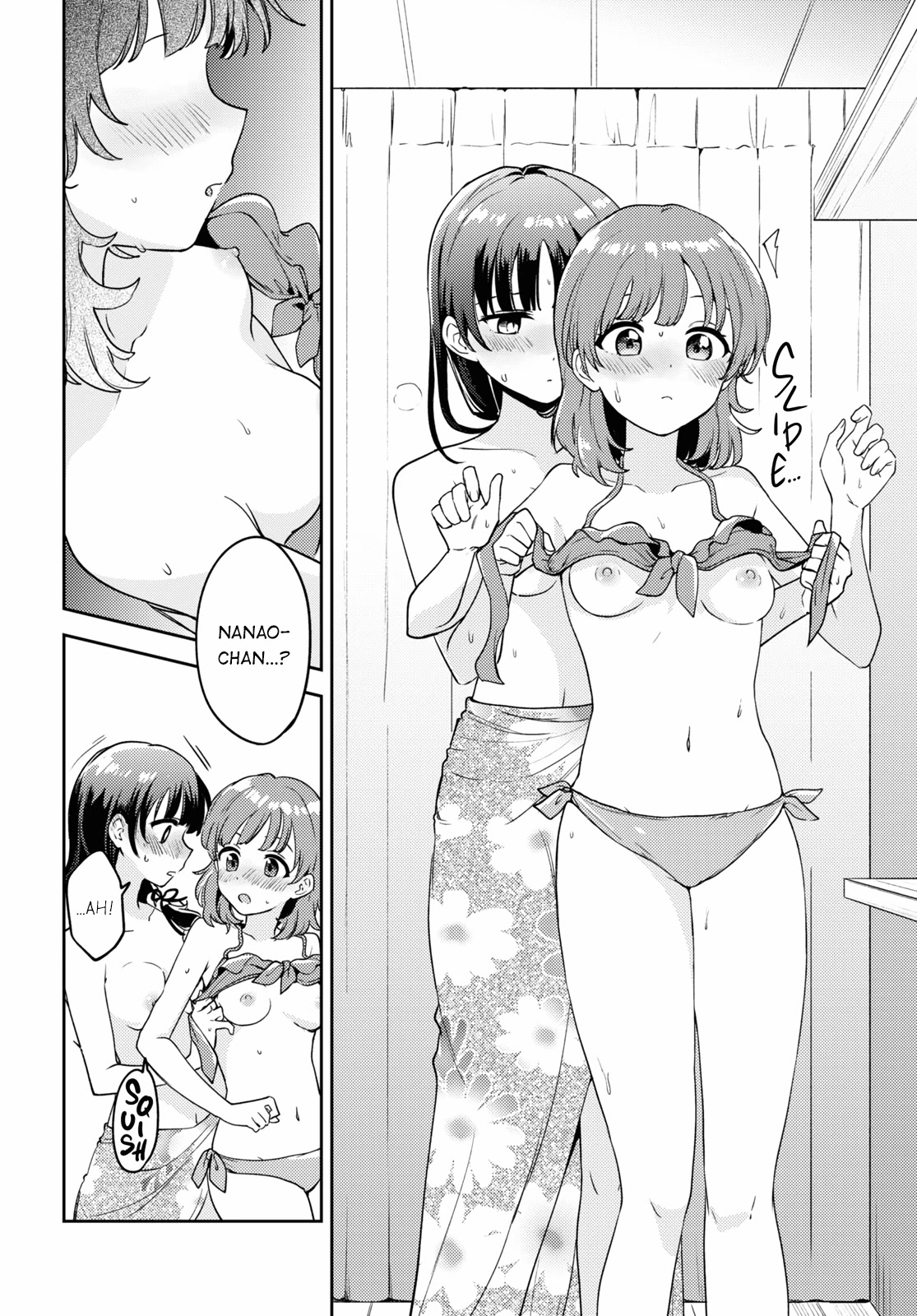 Asumi-chan is interested in Lesbian Brothels! Chapter 15 page 22 - Chapter 15