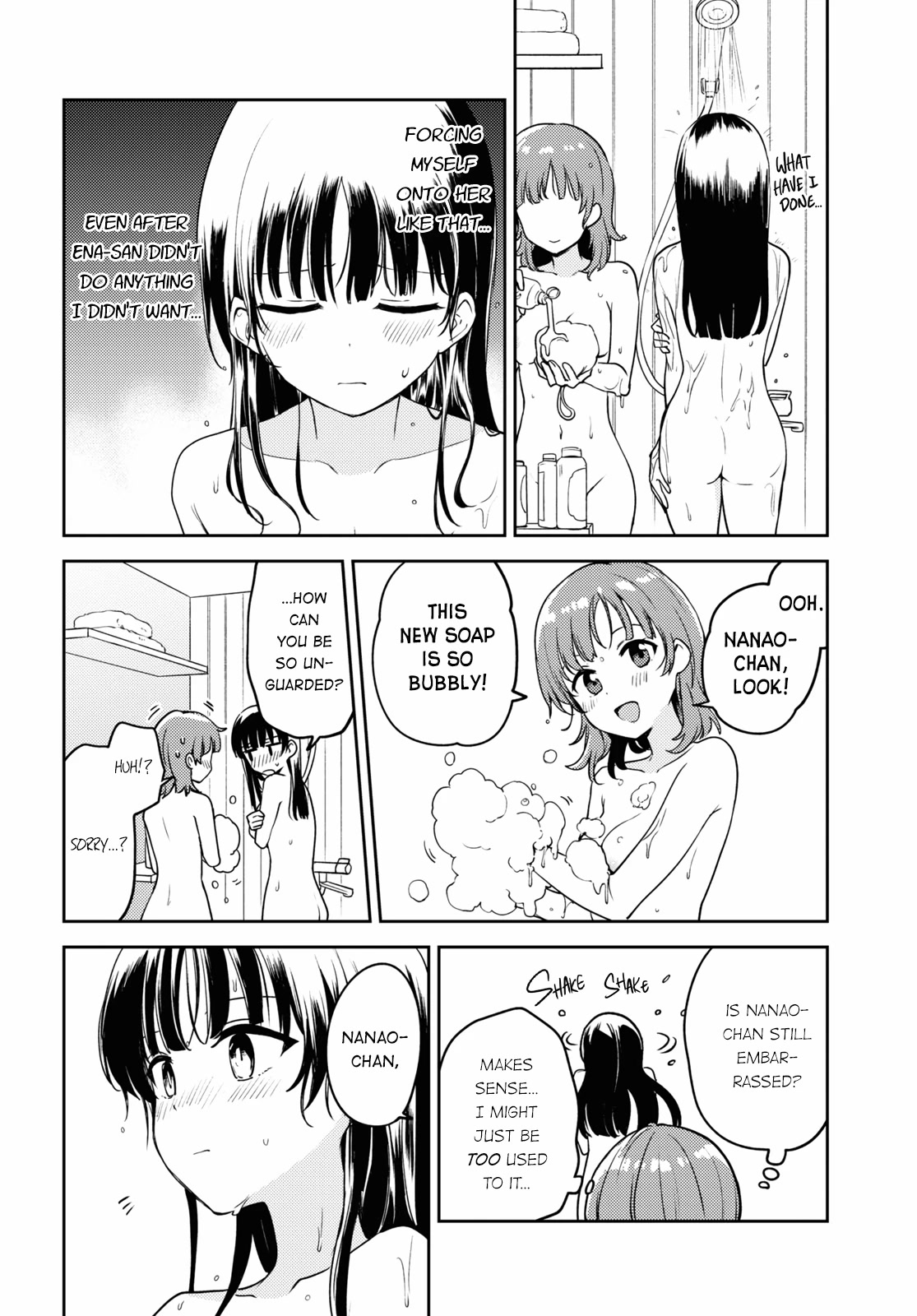 Asumi-chan is interested in Lesbian Brothels! Chapter 15 page 24 - Chapter 15