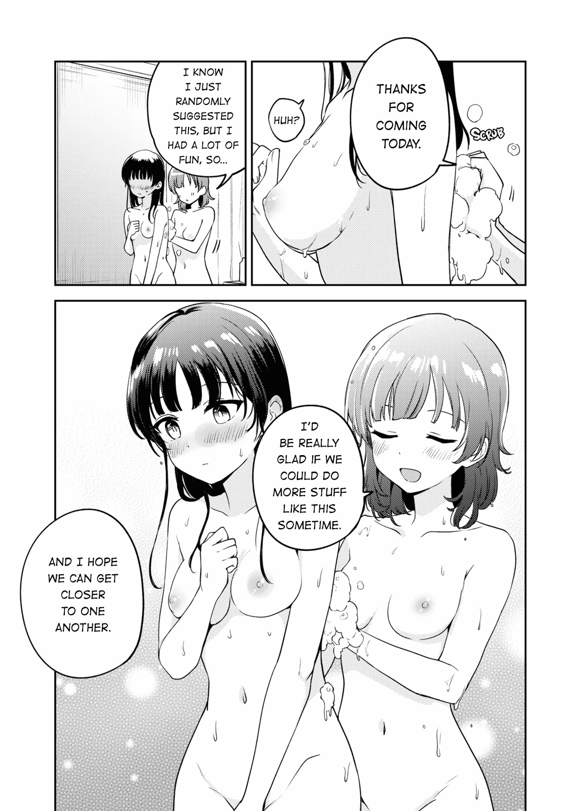 Asumi-chan is interested in Lesbian Brothels! Chapter 15 page 25 - Chapter 15